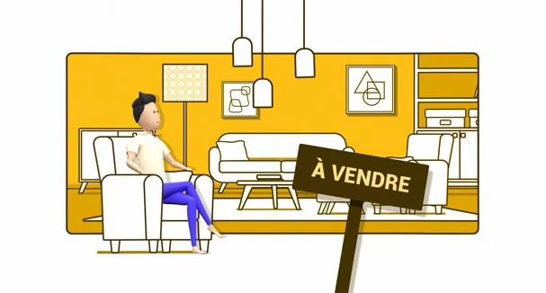 Aperçu du projet Estimation en ligne