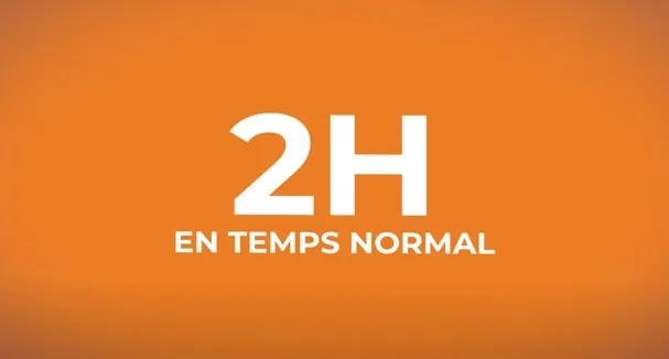 Aperçu du projet Legalvision