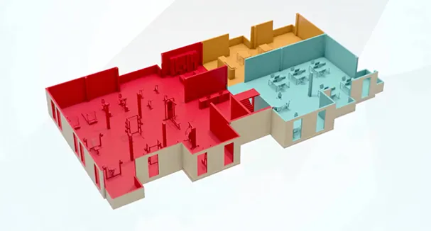 Aperçu du projet Rector