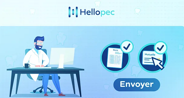 Aperçu du projet Hellopec