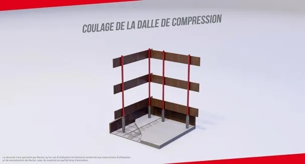 Aperçu du projet Rector