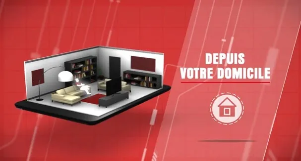 Aperçu du projet Caisse d'Epargne