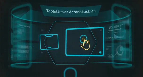 Aperçu du projet X-AR