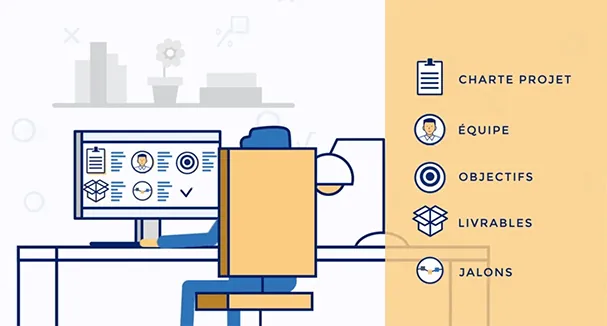 Aperçu du projet CG Project Management